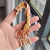 Fashion Creative Cartoon Personality Fun Alloy Oil Dripping Animal Accessories Giraffe Pin Brooch