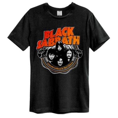 Black Sabbath Unisex Adult War Pig T-Shirt