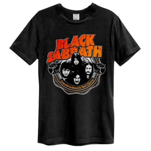 Black Sabbath Unisex Adult War Pig T-Shirt