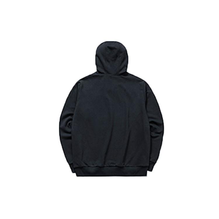 Anta Variety Training Collection Sweatshirt Men's Black 952117713-5