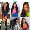 Long Curly Synthetic Velcro Ponytail Clip In Hair Tail False Hair Ponytail Hairpiece with Hairpins Hair Extension KTB