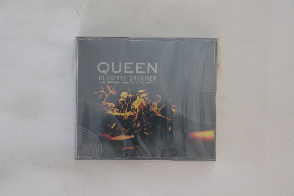 

CD QUEEN - Ultimate Dreamer WARDOUR020 WARDOUR 2005 Япония Рок Б/У