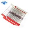 140/150/270pcs 1/2W Zener Diode Assorted Kit 0.5W 3.3V-30V, 2.4V-9.1V, 2.4V-33V Voltage Regulator Diodes DIY Sample Set