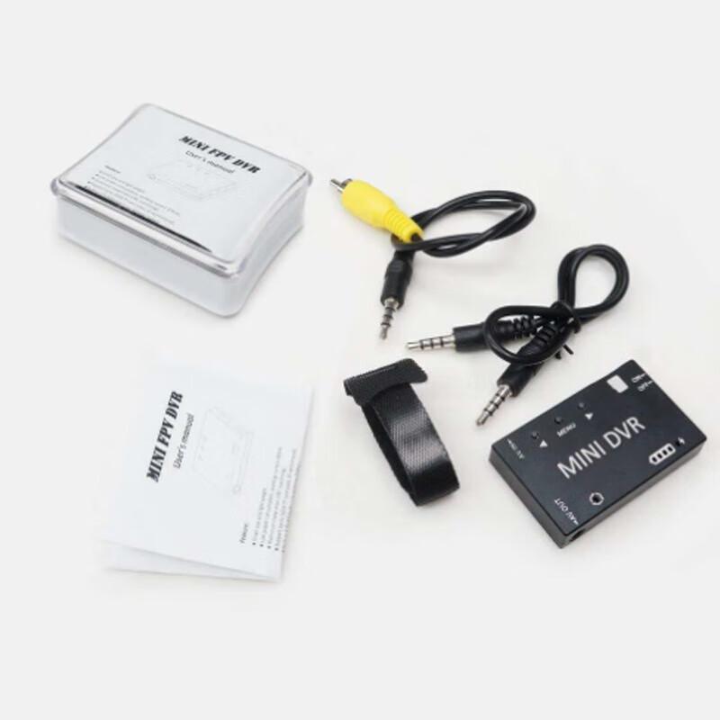 DMKRFPV 5.8G FPV Mini DVR-inspelningsmodul