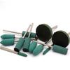 Blue Phoenix 3mm Shank Rubber Polishing Grinding Head