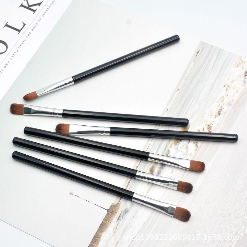 

INS Eyebrow Brush Makeup Brush New Arrival Eye Shadow Brush Beginner Head Brush Beauty Makeup Makeup Tools Man-made fiber