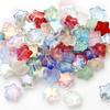 10-Piece Pentagram & Heart-Shaped Beads Set for DIY Necklaces & Bracelets
