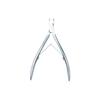Yixiu Professional Cuticle Nippers: 3mm Sharp Stainless Steel, Mirror-Finish Handle, Easy Cut for Manicure.