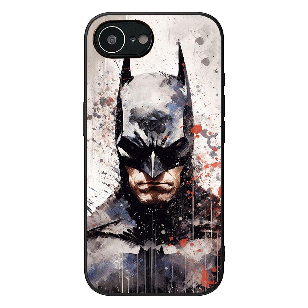 

Cover for Samsung Galaxy A36 A17 A26 A07 A35 A54 A53 A13 A33 A34 S8 S9 S20 S21 FE S10 Plus Phone Case Bats Batmans Man DC Movie Galaxy S8