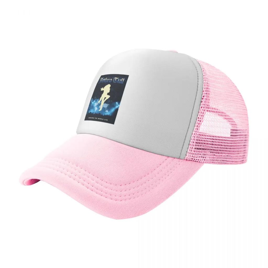 Jethro Tull Around The World Baseball Cap Ball Anime tactical cap dad hat Men Hats Womens