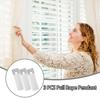 Gray/Black/White Blind Cord Weight Safety Handle Blinds Accessories  Window Treatments