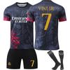 2425 Season Real Madrid Special Edition Home1
