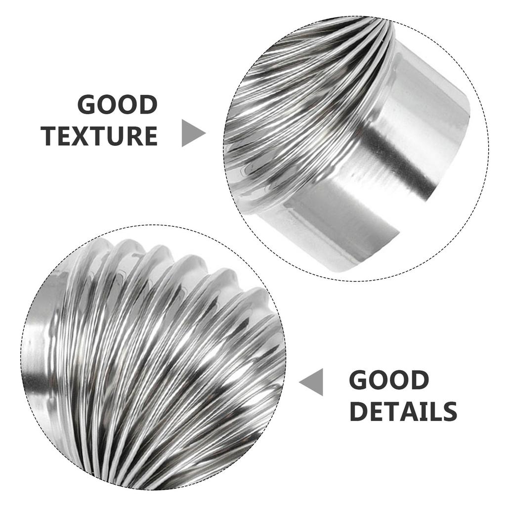 Metal Stove 90 Degree Stainless Steel Chimney Elbow Outdoor Exhaust Flue Pipe Adapter Wood Stove Metal Elbow Chimney