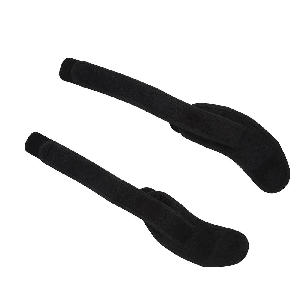 Foot Drop Brace Foot Valgus Corrector Belt Soft Elastic Orthopedic Device for Day Night Use