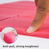 Folding Seat Cushion Portable Waterproof Sitting Mat Lightweight Outdoor Travel Camping Hiking Backpacking Fishing Chair Stadium Seat Pad