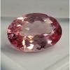 Natural Pink Morganite Oval Cut 6-8 Ct Fabulous Certified Loose Gemstone