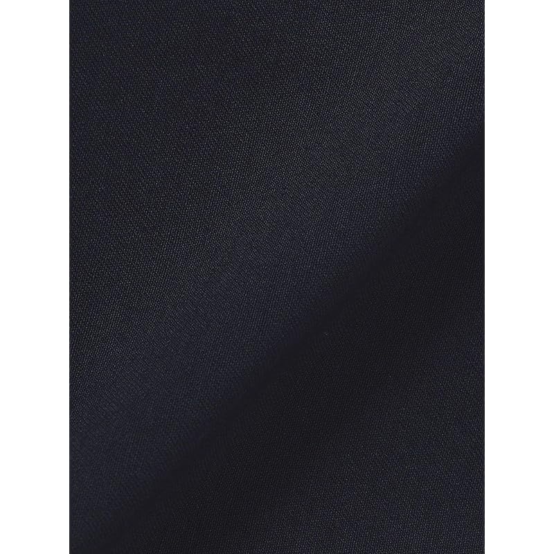 [Ships Any] pants Machine washable UV cut super stretch tapered easy men's 713100040 navy M