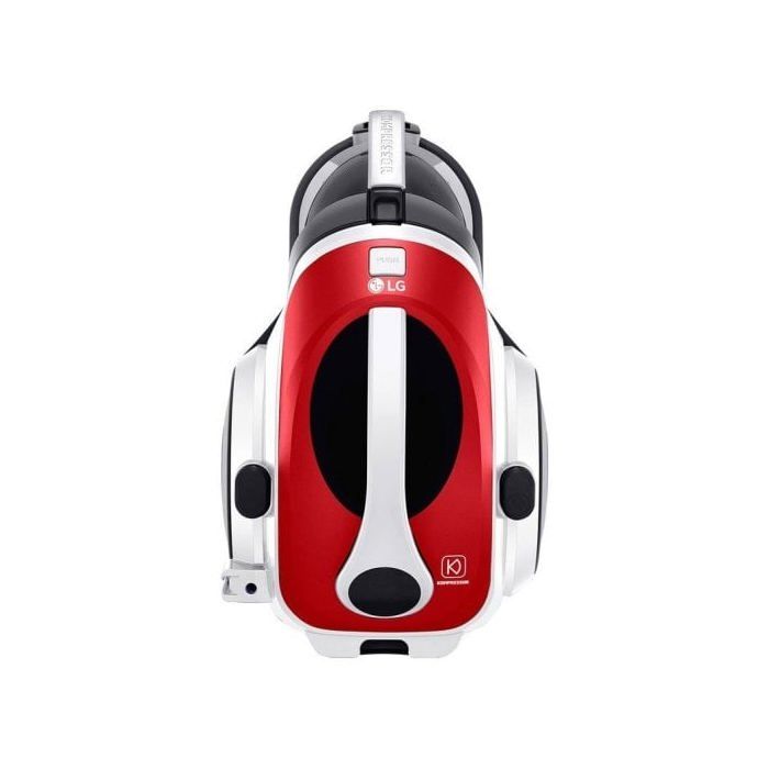 LG Kompressor VK8506NHAG Aspiradora Trineo sin Bolsa 650W Roja