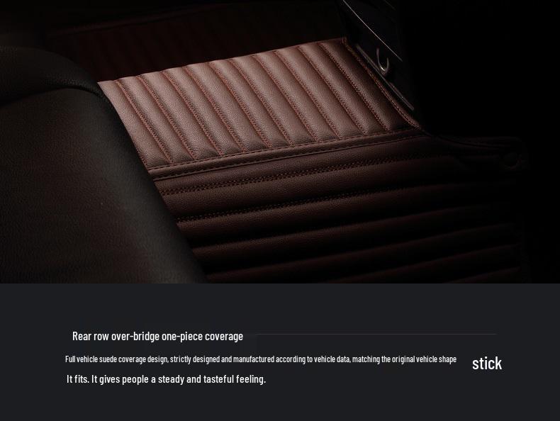 Great Wall Cannon Full Coverage Floor Mats for 20-25 Models, Off-Road & Commercial King Kong Edition