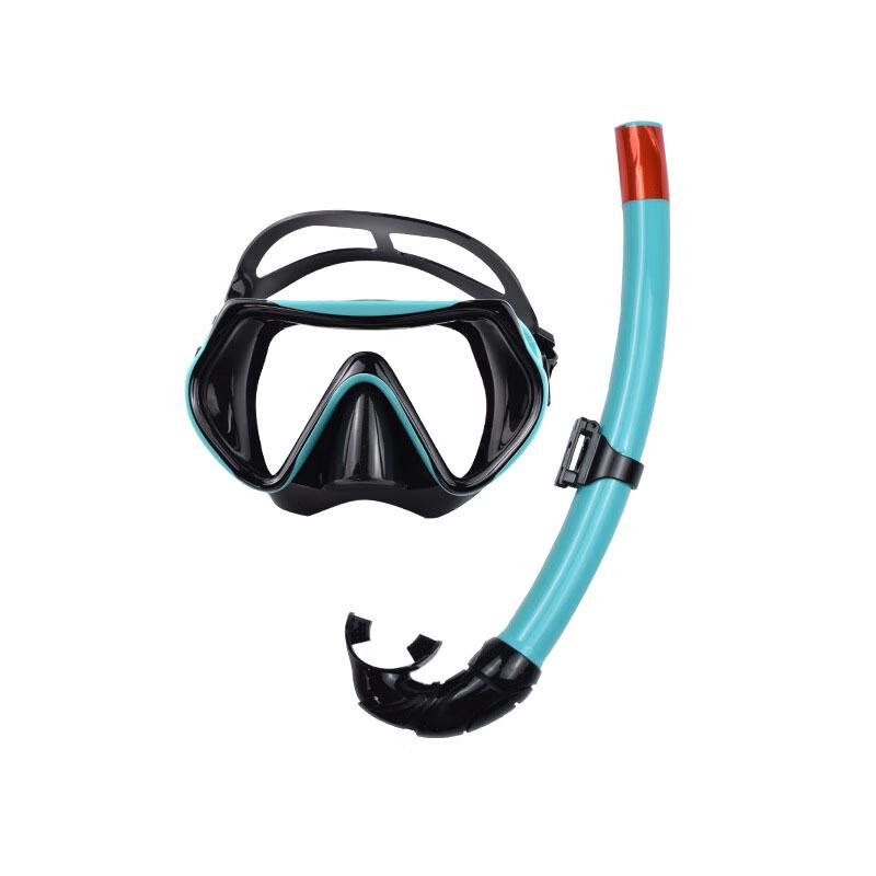 WEZHO Adult Full Dry Snorkeling Set