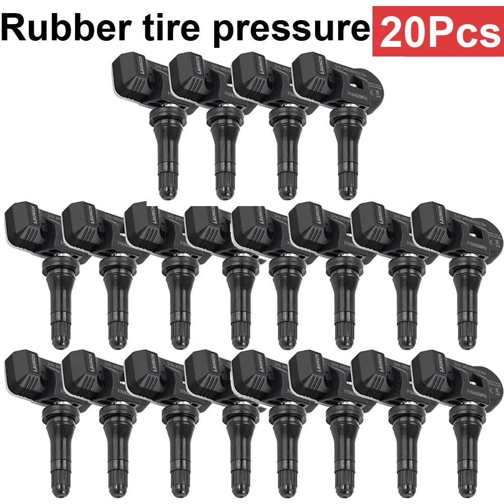LAUNCH X431 2 in 1 RF-SENSOR 315MHz & 433MHz TPMS Sensor Tire Repair Tools Scanner Tire Pressure Sensors Tester Programming