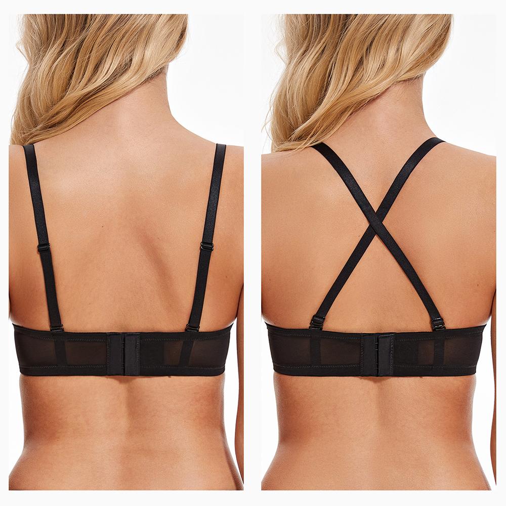 Women Solid Casual Bra