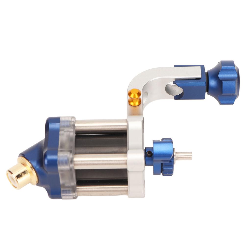 Coreless Motor Tattoo Machine Space Aluminum Liner Shader RCA Rotary Tattoo Machine for Tattoo