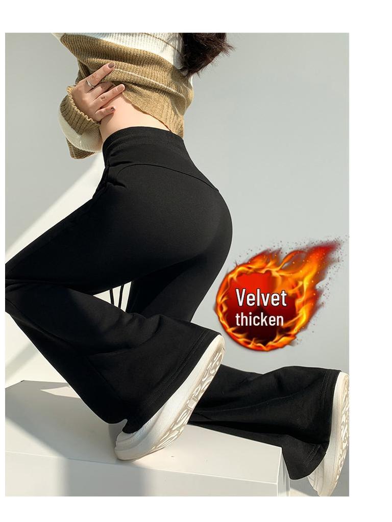 Середньодовга спідниця в клітинку з флісовою підкладкою - Зимова колекція 2025: Універсальна спідниця в стилі молочного чаю