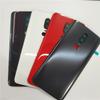 For Oneplus 6 Glass Back Cover Repair Replace Phone Battery Door With Camera Lens