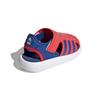 Disney X Adidas Water Sandal Comfortable Versatile Low Top Walking Shoes Baby Shoes Blue Red FY8942
