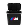 Auto Mülleimer Hängender Müllorganizer Auto Plakette Sitzlehne Aufbewahrungsbox Für BMW X6 X1 X2 X3 X4 X5 X7 E46 E39 E90 E36 E60 E34 E30 F30 E71 F10 F10 F11