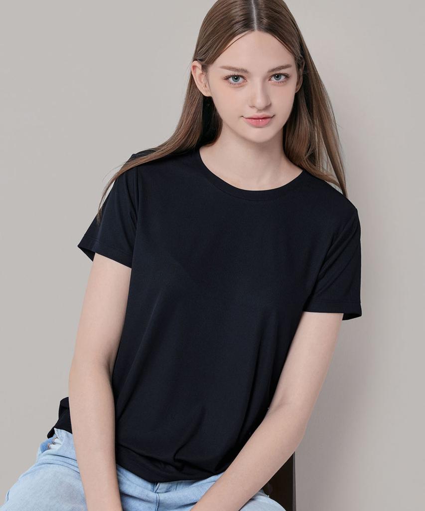 BYC Natural Cooling Women'S Short Sleeve T-Shirt