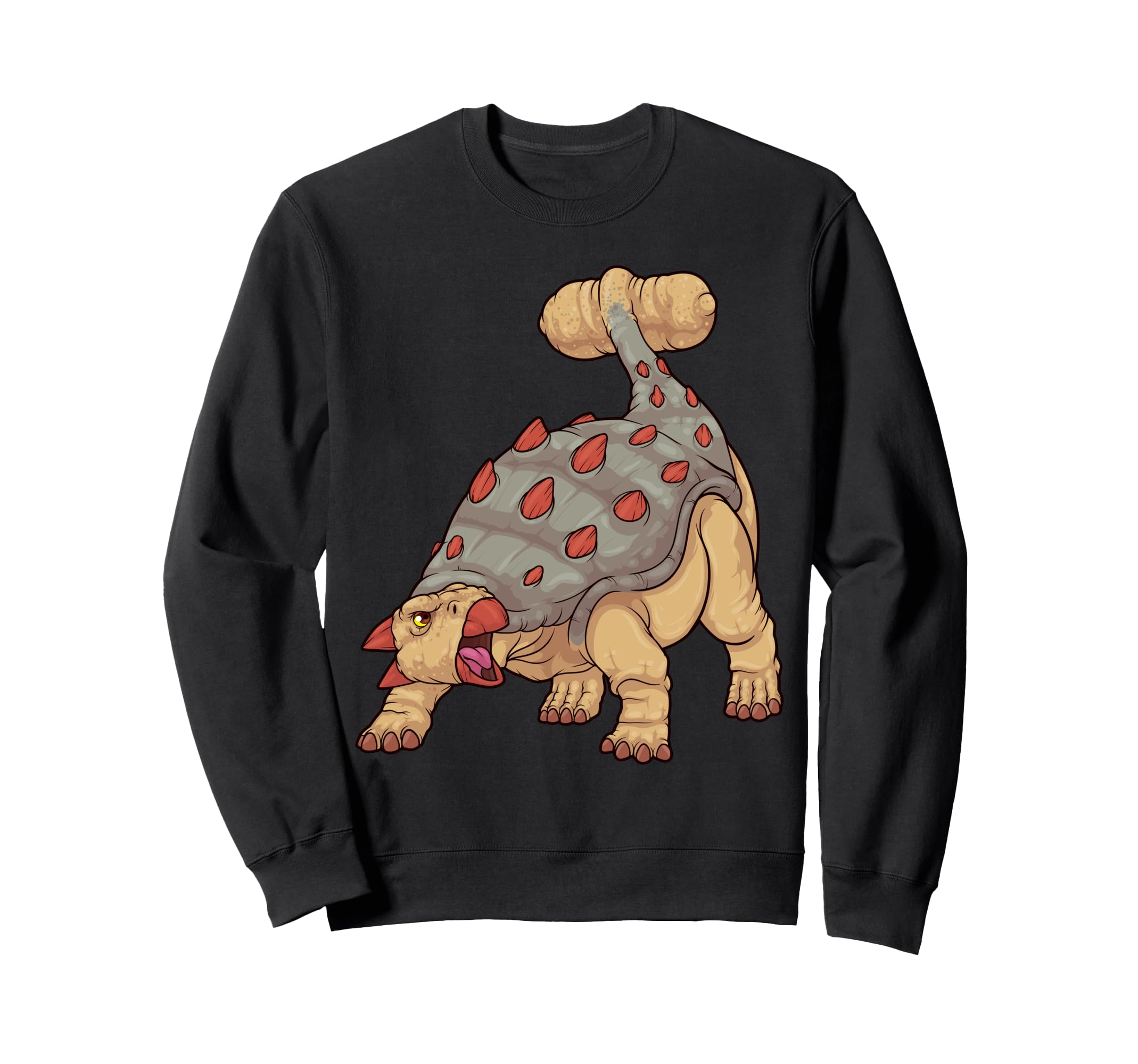

ankylosaurus dinosaur prehistoric armored dinosaur child boy trainer