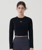 Benkani Vent Core Long Sleeve Tee - Black