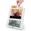 GEEMARC Digital Clock with Photo Frame VISO 5