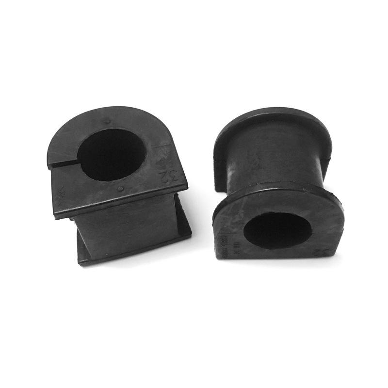 2pcs Front Stabilizer Bar Bushing for TOYOTA FORTUNER REVO HILUX VIII Pickup 2015- 48815-0K090 488150k090 GGN155 GUN135