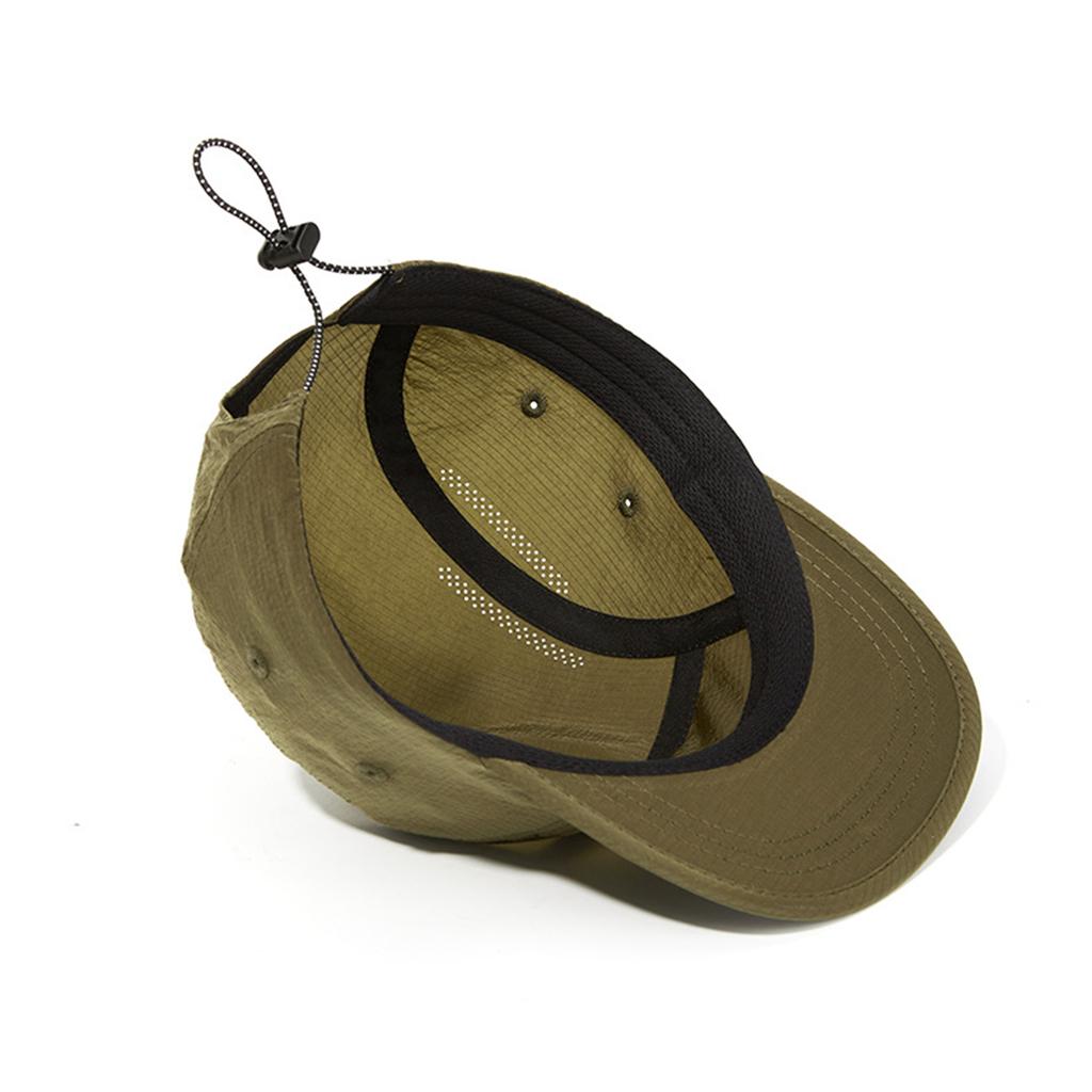 Summer Visor Cap Baseball Cap Quick Drying Sun Protections Baseball Sports Hat for Outdoor Fishing Camping Hiking
