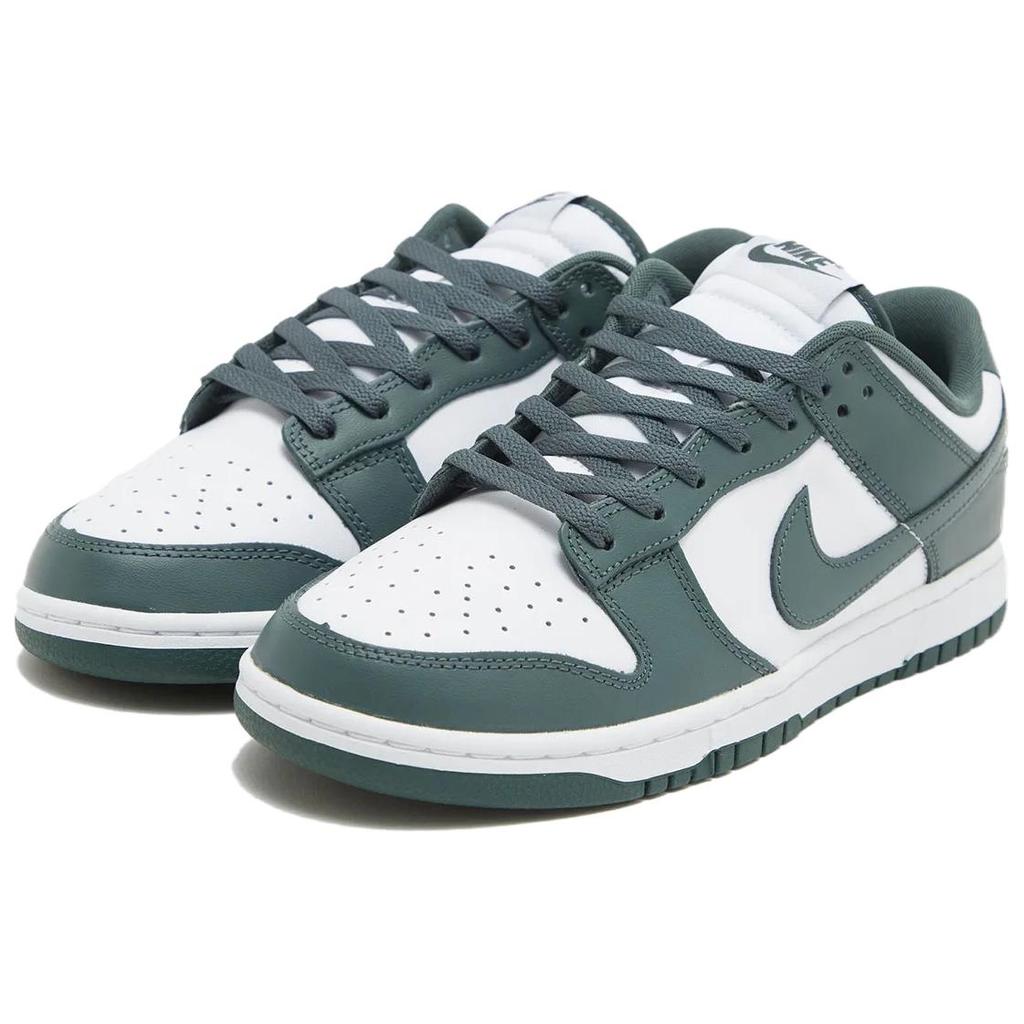Nike Dunk Low Vintage Green Sneakers Skate Shoes DV0833-111