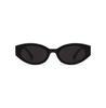 MUI MUI Glasses Stylish Fashion Designer Women Men Sunglasses Cute Oval Trending Shades Unisex Glamour Eyewear UV400