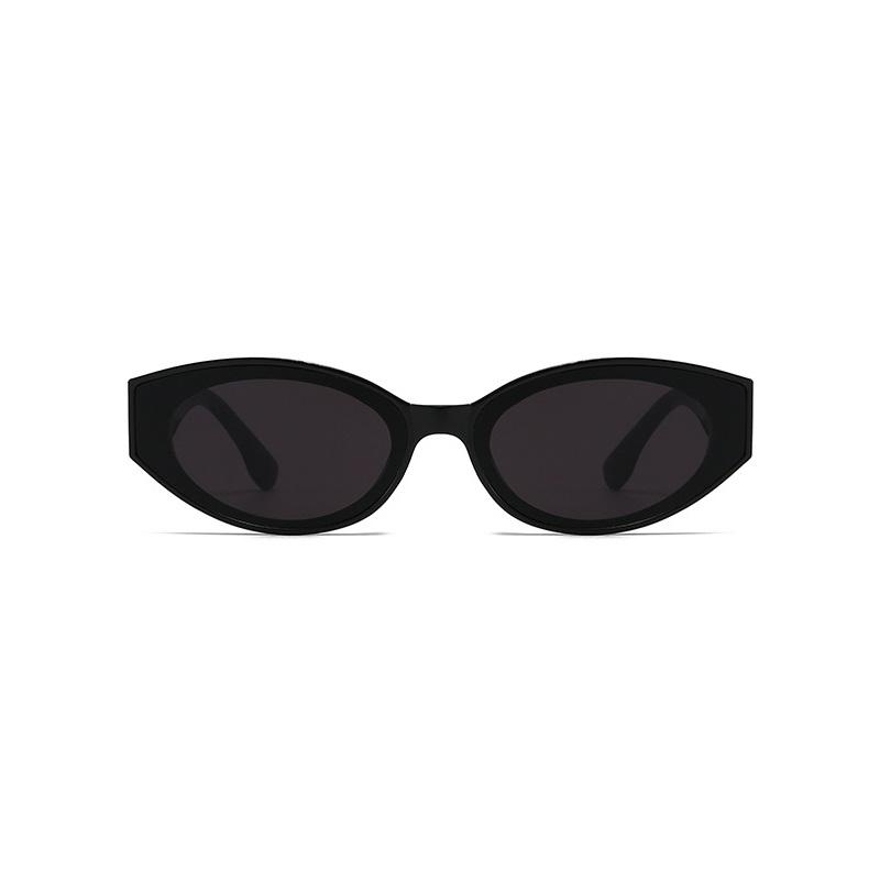 MUI MUI Glasses Stylish Fashion Designer Women Men Sunglasses Cute Oval Trending Shades Unisex Glamour Eyewear UV400