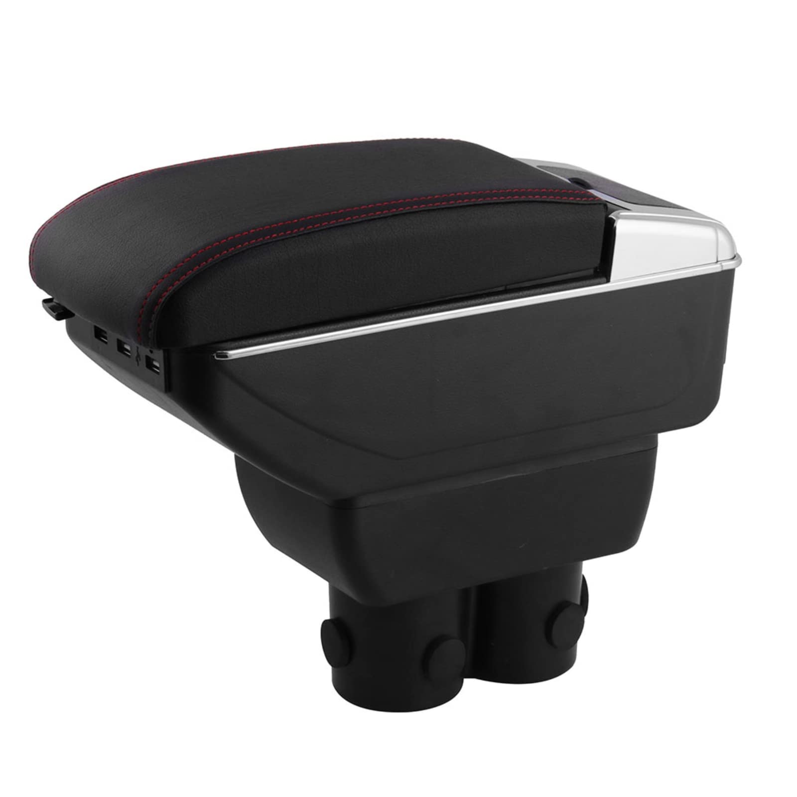 

Sporacingrts Подлокотник-консоль с USB-портом для Suzuki Jimny и JB74 JB23, JB33, JB43, Sierra, JB64,