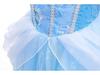 Frozen Princess Elsa & Cinderella Girls' Performance Costume Dress for Children's Day or Birthday