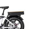 Electric Bicycle Onesport 20" 500W Motor Full Suspension 48V 36AH Adult Ebike Top Speed25Km/h 7 Speed Load 120Kg OT08 Pro