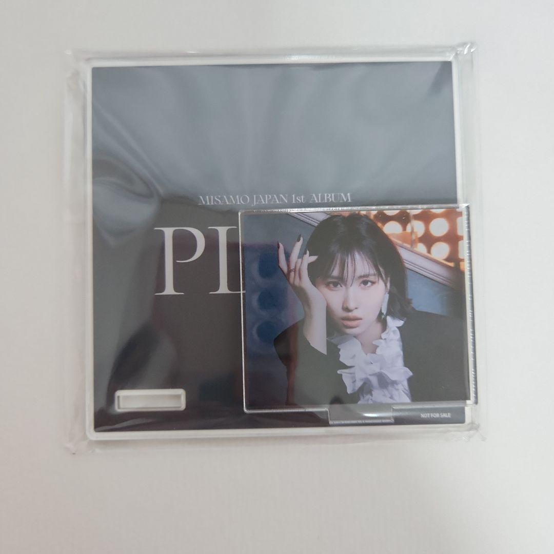 

[USED] MISAMO PLAY Momo Acrylic Stand Seven Net