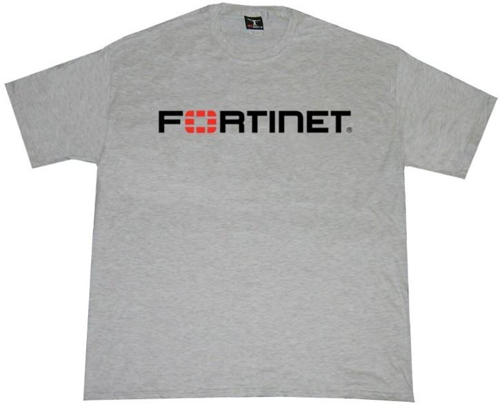 FORTINET Cybersecurity Company T-shirt XXXL