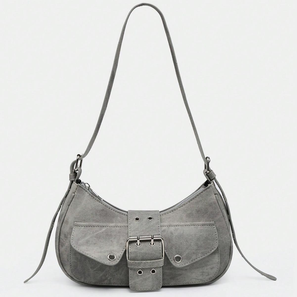 

Новая ретро-сумка через плечо с несколькими карманами, женская дизайнерская многофункциональная сумка Handbu Oil Wax Skins, модные универсальные сумки для подмышек