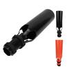 Blower Attachment Leaf Blower Air Booster Portable Extension Attachment Airflow Accelerator for Lawn Driveway Cleanup