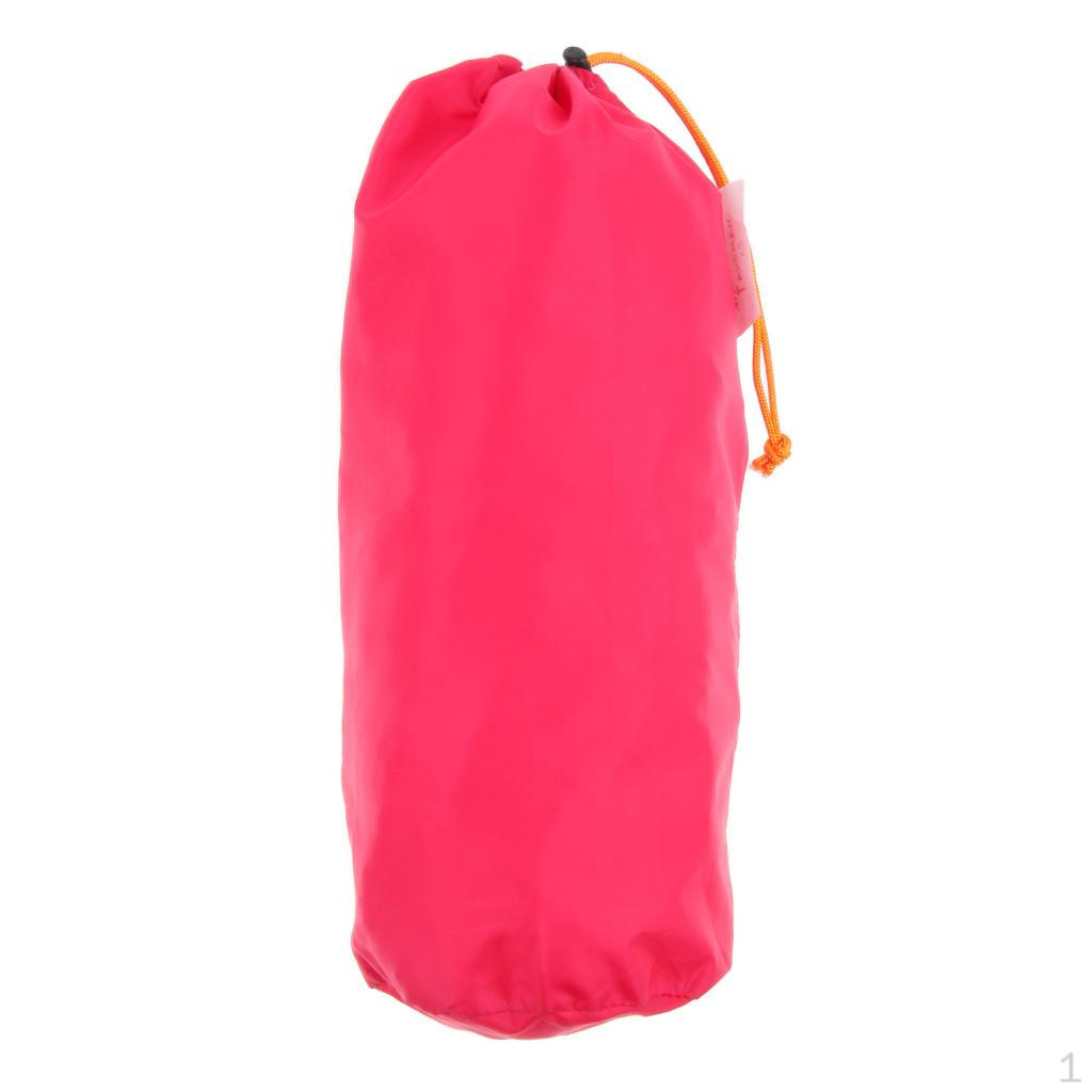 Drawstring Storage Bag Ditty Laundry Organizer Pouch For Outdoors Travel Use XS_Ramdon