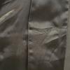 Armani Exchange Tailored Jacket XS Gray Stretch Women Used