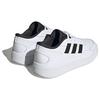 Adidas Osade Leather Classic Logo Comfortable Sports Non-Slip Low-Top Lifestyle Shoes Unisex sneaker White Black IG7316